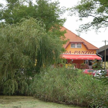 Zatonyi Csarda Panzio Bed & Breakfast Dunasziget Dış mekan fotoğraf