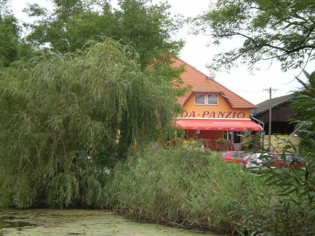 Zatonyi Csarda Panzio Bed & Breakfast Dunasziget Dış mekan fotoğraf