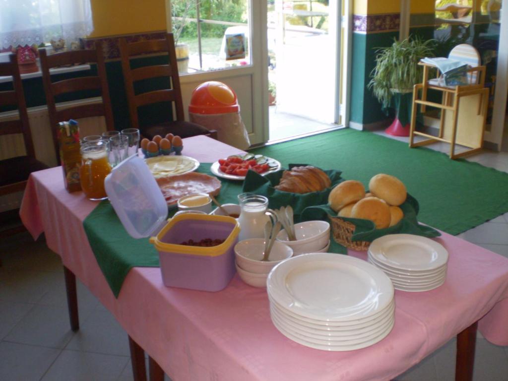 Zatonyi Csarda Panzio Bed & Breakfast Dunasziget Dış mekan fotoğraf