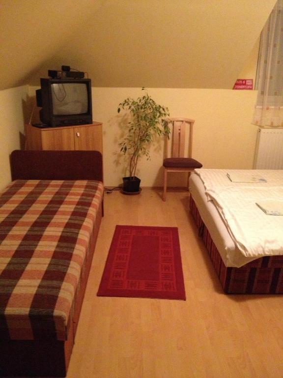 Zatonyi Csarda Panzio Bed & Breakfast Dunasziget Oda fotoğraf