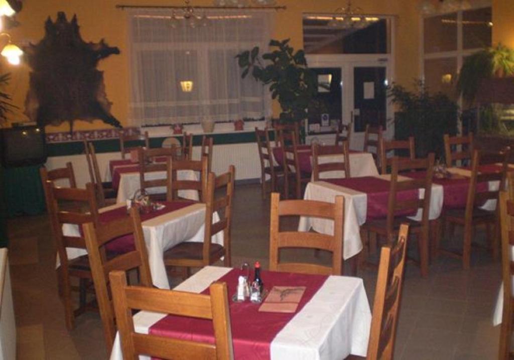 Zatonyi Csarda Panzio Bed & Breakfast Dunasziget Dış mekan fotoğraf