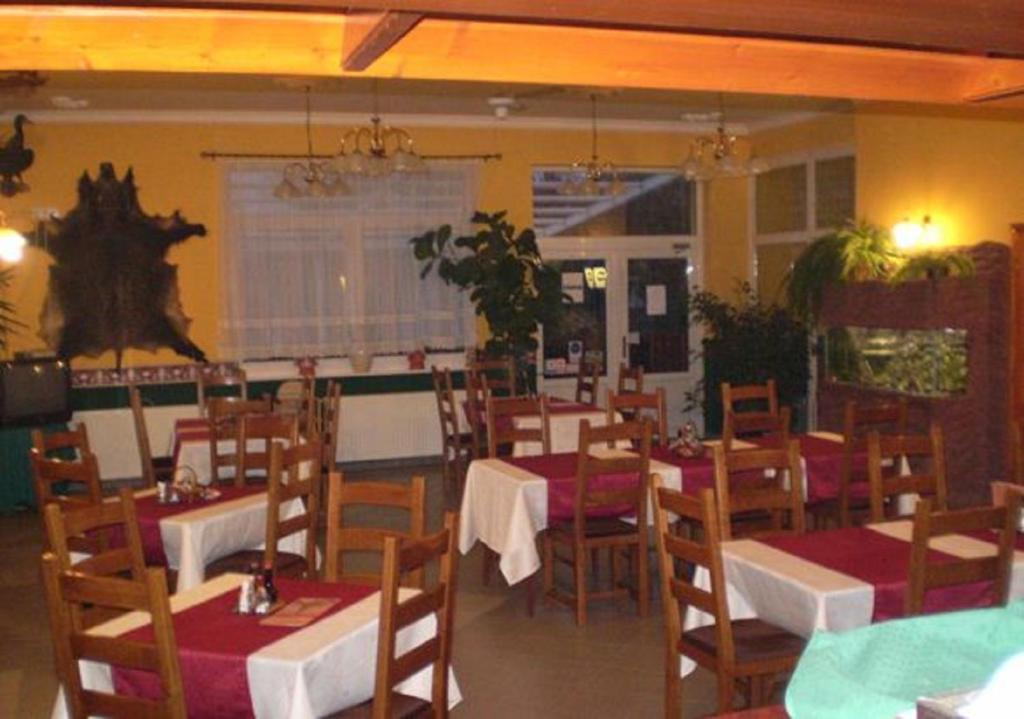 Zatonyi Csarda Panzio Bed & Breakfast Dunasziget Dış mekan fotoğraf
